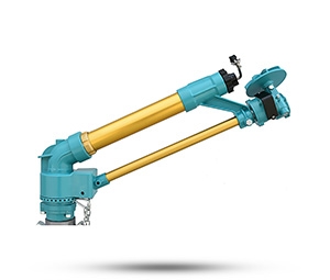 Şanzımanlı Tip Yağmurlama Başlığı