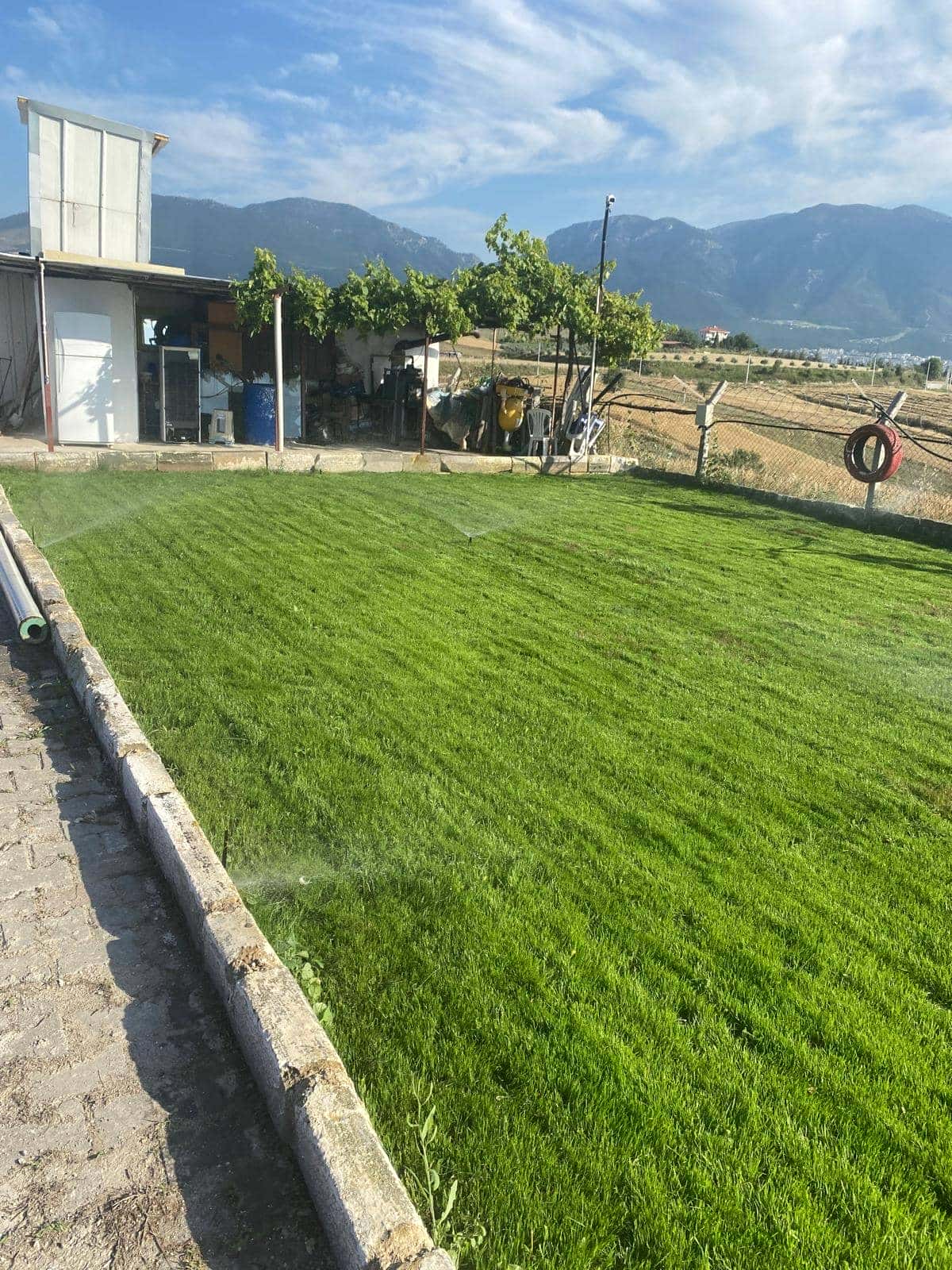 Sulama Projesi