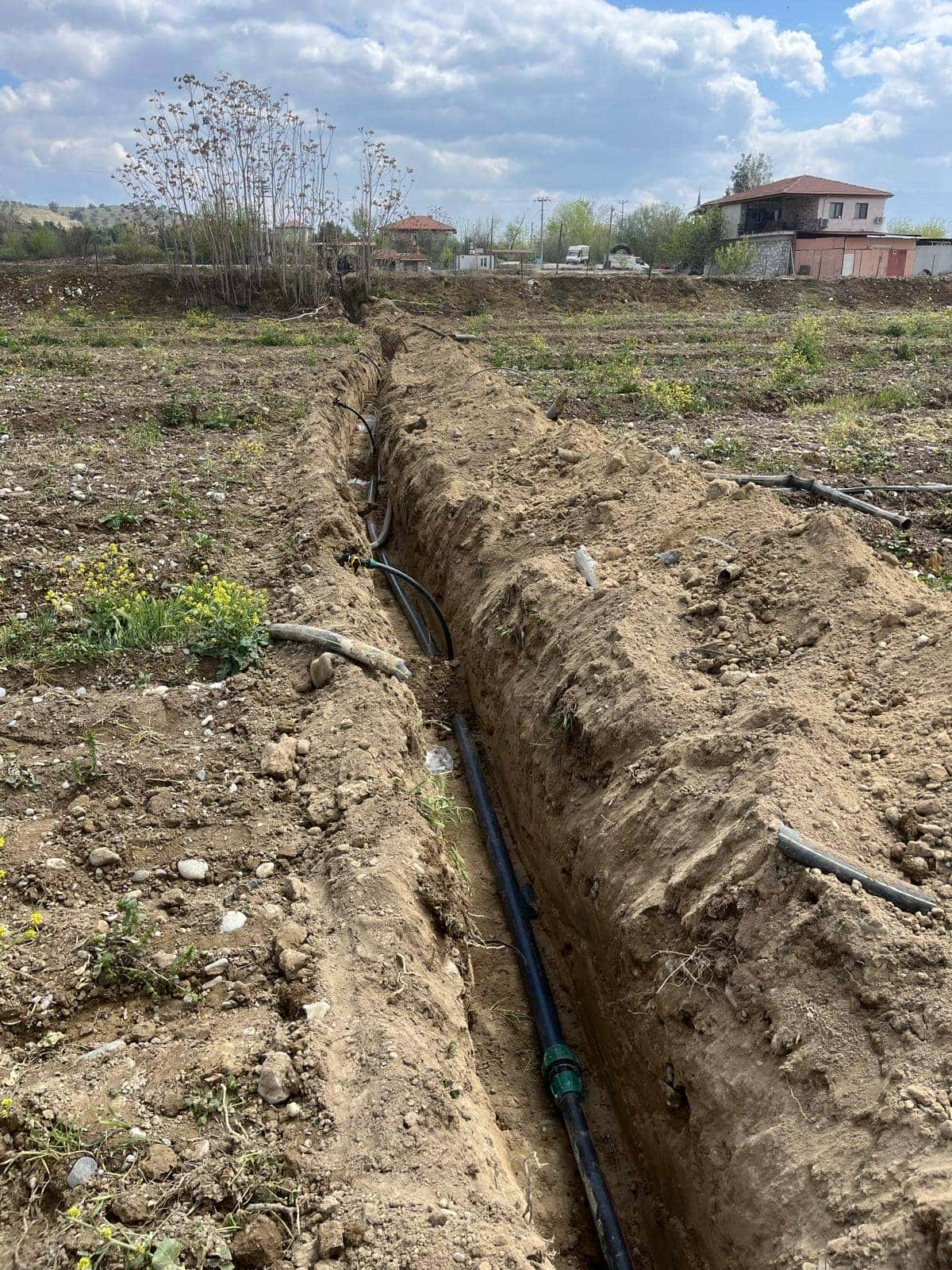 Sulama Projesi