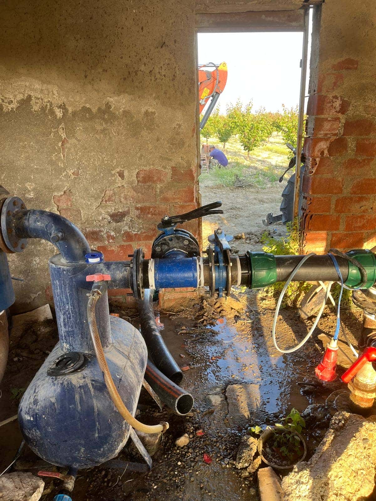 Sulama Projesi
